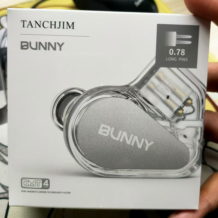 TANCHJIM BUNNY